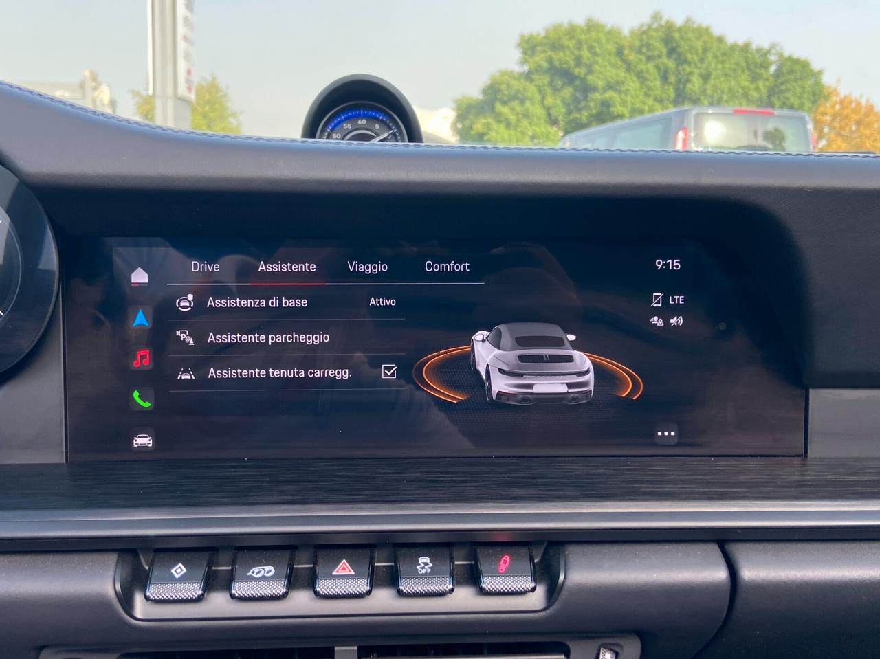 Porsche 911 992 Carrera Cabrio 3.0 GTS auto