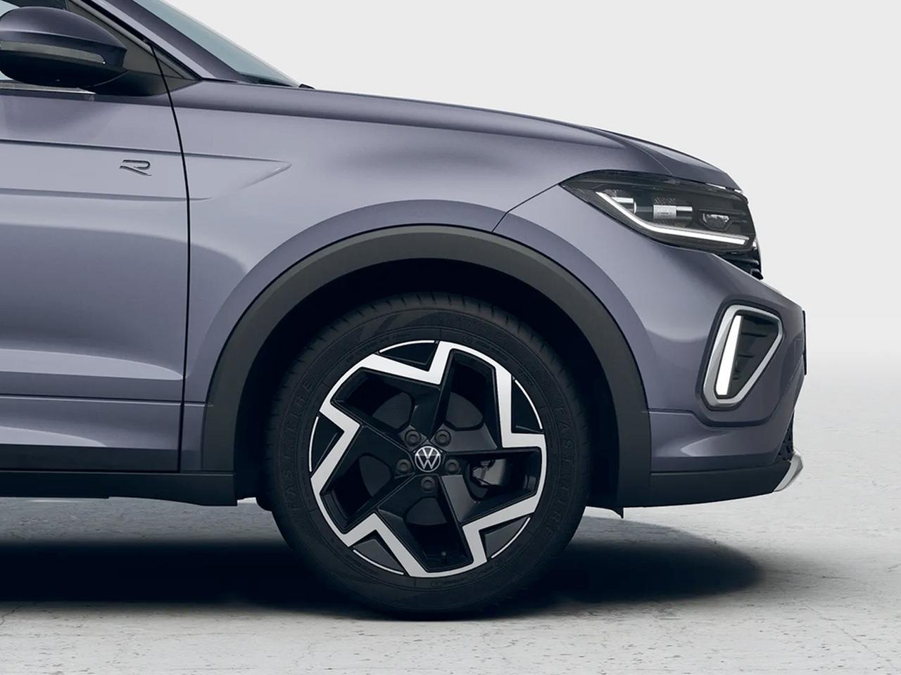 Volkswagen T-Cross 1.0 tsi r-line plus 115cv dsg