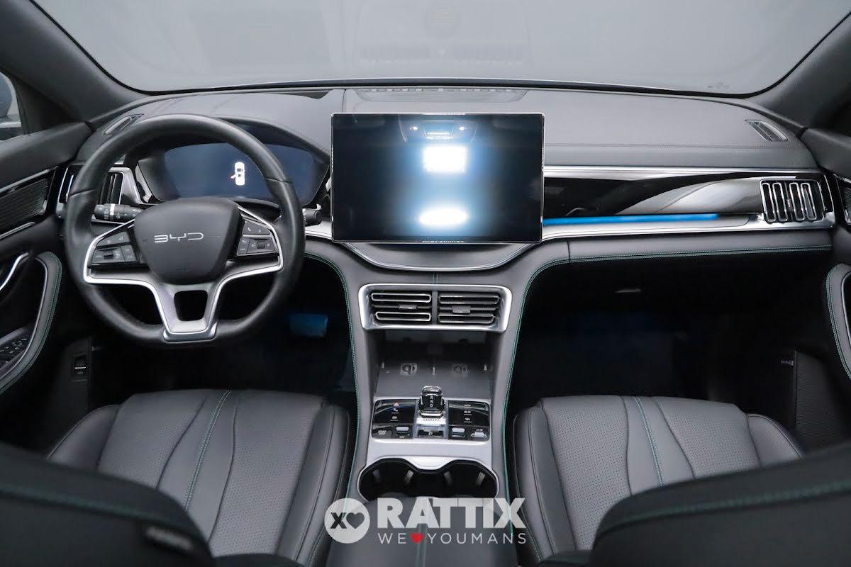 BYD Seal U DM-i 1.5 phev Design awd