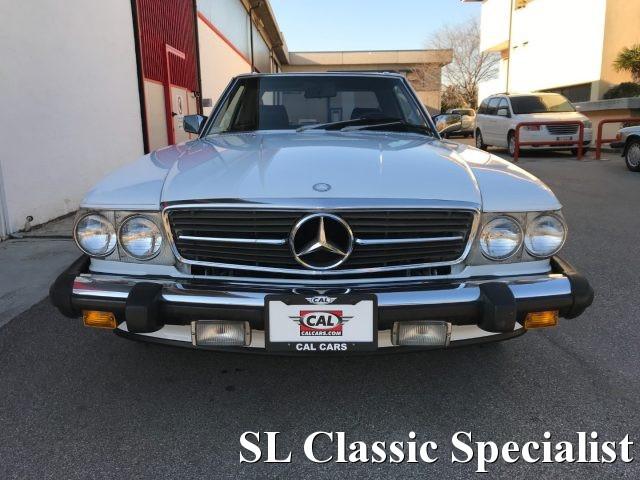 MERCEDES-BENZ SL 560 V8 ALTO VALORE COLLEZIONISTICO SERIE LIMITATA