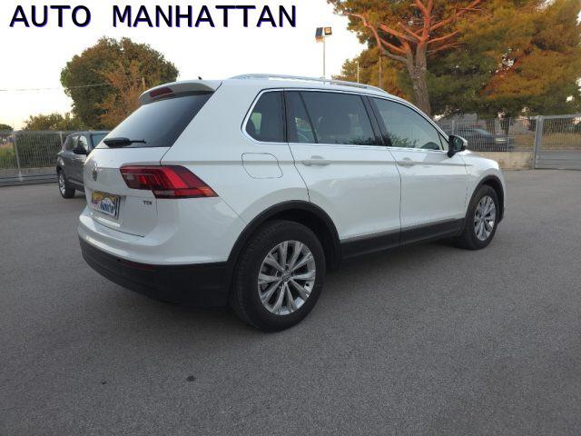 VOLKSWAGEN Tiguan 1.6 TDI SCR Business BlueMotion Technology