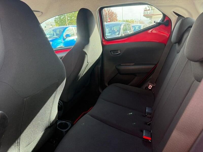 Toyota Aygo Aygo 5p 1.0 x-cool 70 CV, RETROCAMERA!