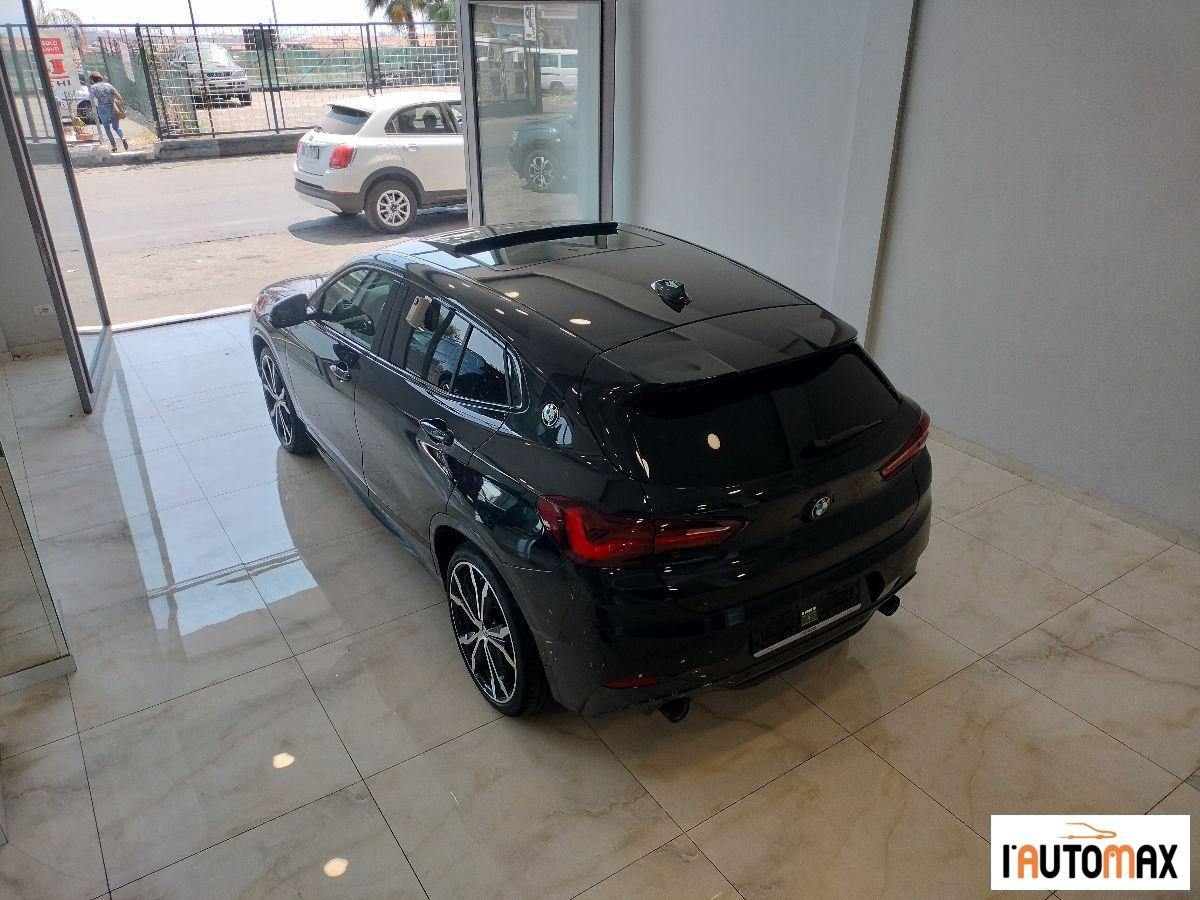BMW - X2 - xDrive20d Msport