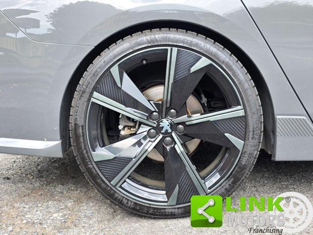 PEUGEOT 508 PSE SW 1.6 hybrid4 phev 360cv e-eat8