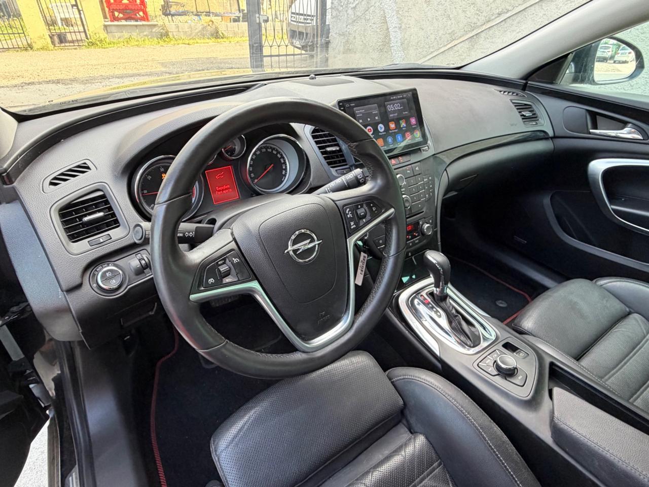 Opel Insignia 2.0 CDTI 160CV Sports Tourer automatica 4x4