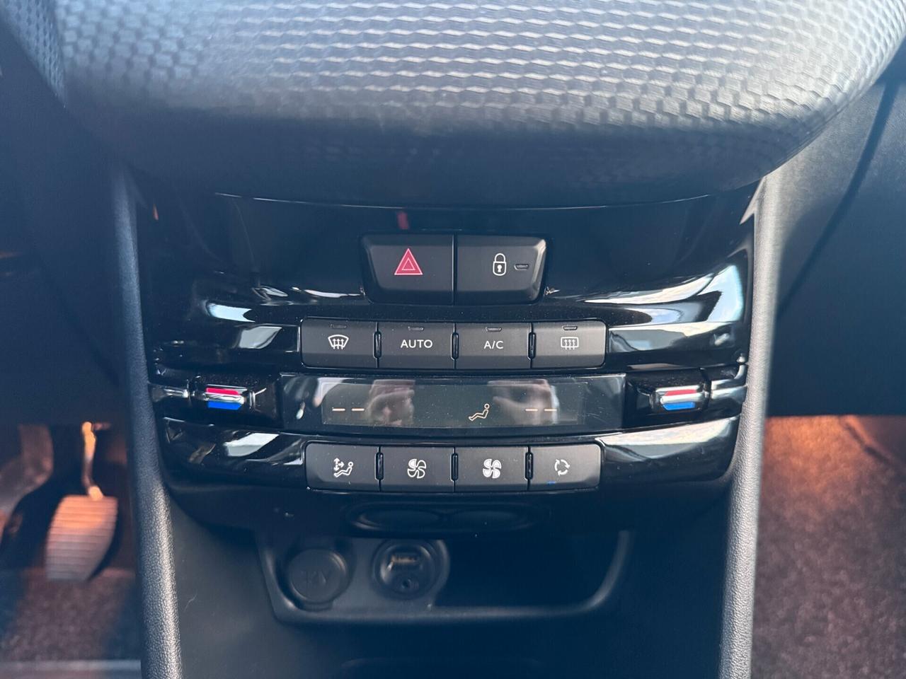 Peugeot 208 PureTech 82 5p. GPL Allure - GPL CASA MADRE - UNICO PROPRIETARIO