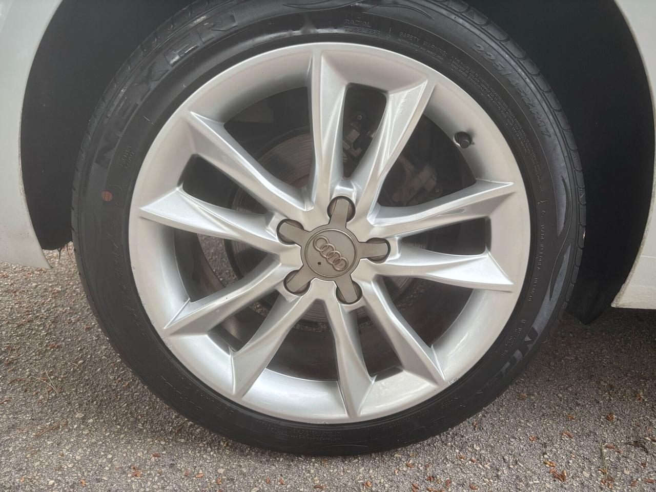 AUDI A3 SPORTBACK 1.4 G-TRON - 2015