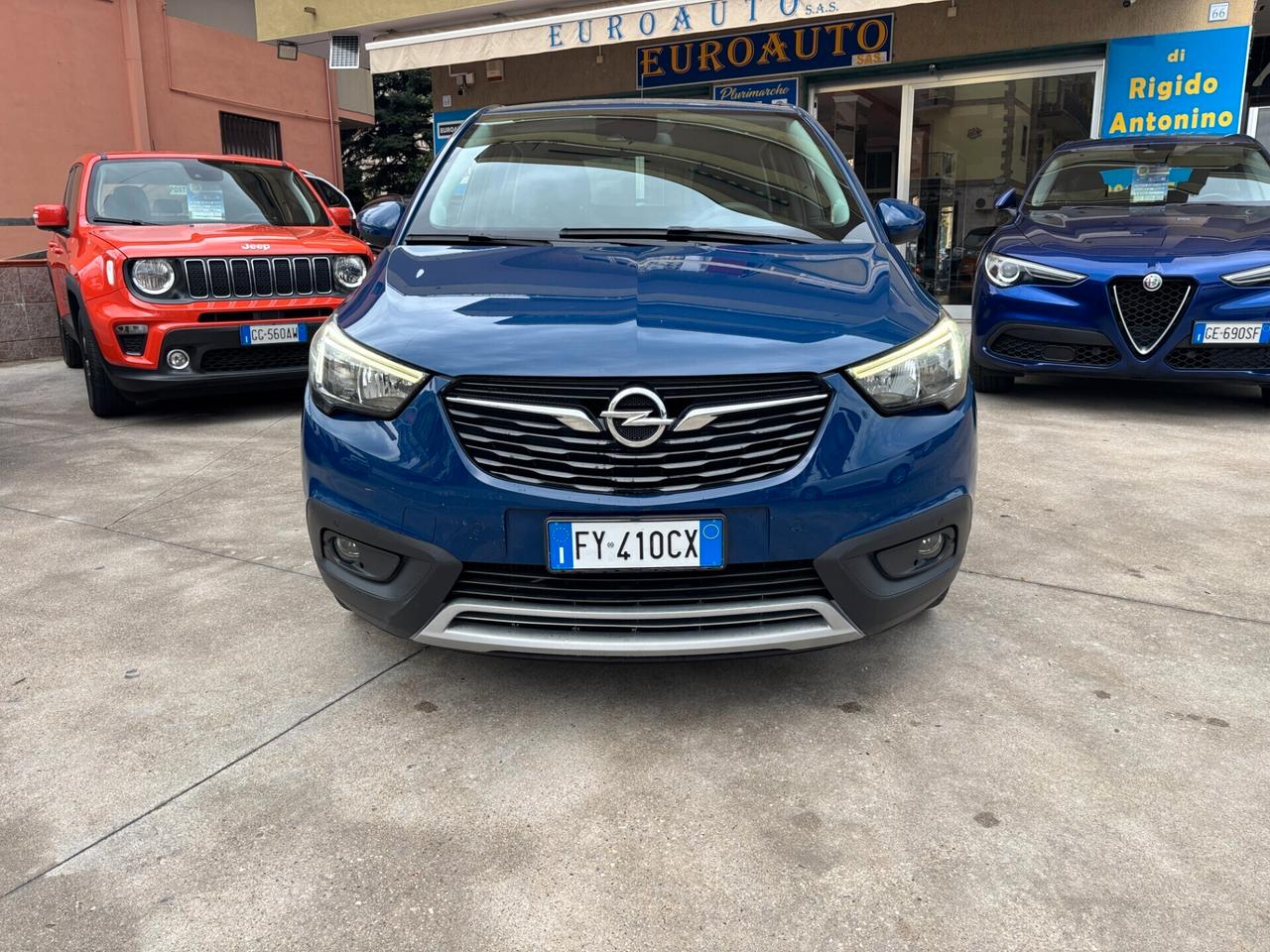 Opel Crossland X 1.5 ECOTEC D 102 CV Advance-2019