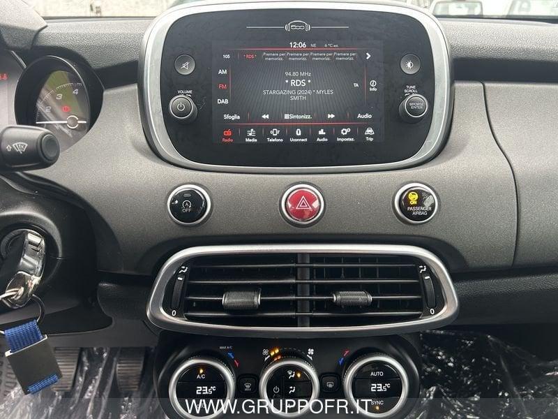 FIAT 500X 1.0 T3 120 CV