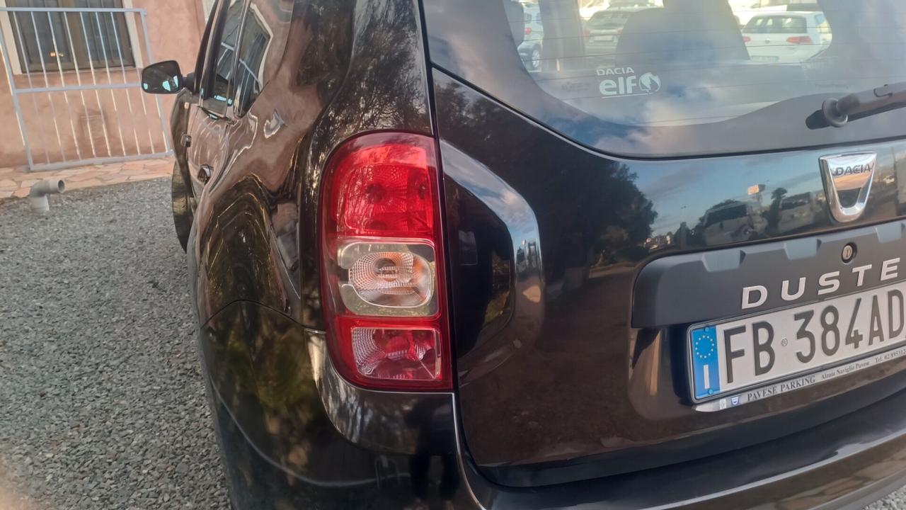 Dacia Duster 1.6 115CV Start&Stop 4x2 Lauréate