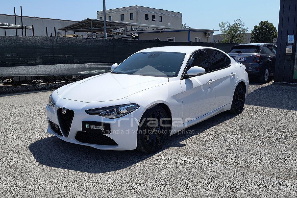 ALFA ROMEO Giulia 2.2 Turbodiesel 160 CV AT8 Super