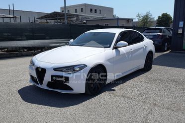 ALFA ROMEO Giulia 2.2 Turbodiesel 160 CV AT8 Super