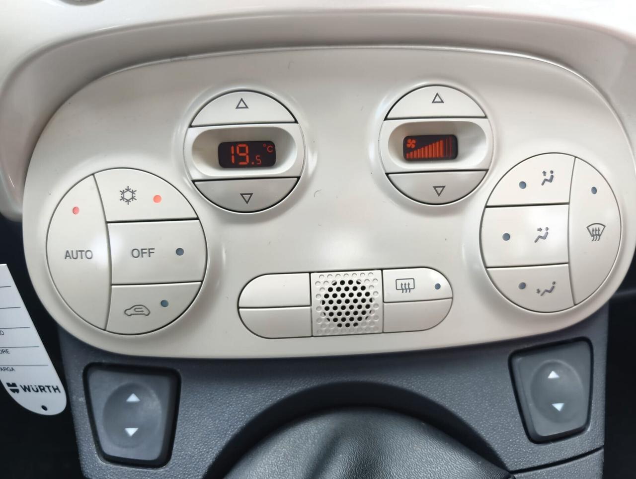 Fiat 500 1.2 Pop