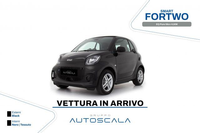 SMART ForTwo EQ Pure 56cv 41KW