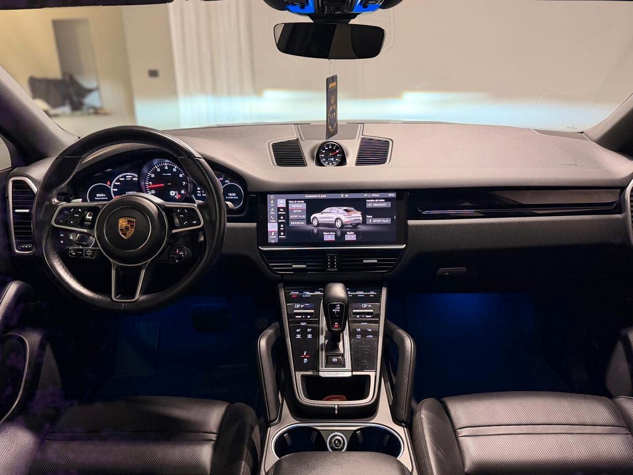 Porsche Cayenne Coupé 3.0 V6 E-Hybrid