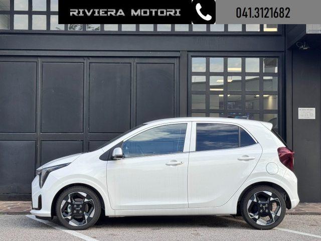 KIA Picanto MY25 1.0 URBAN PACK TTV