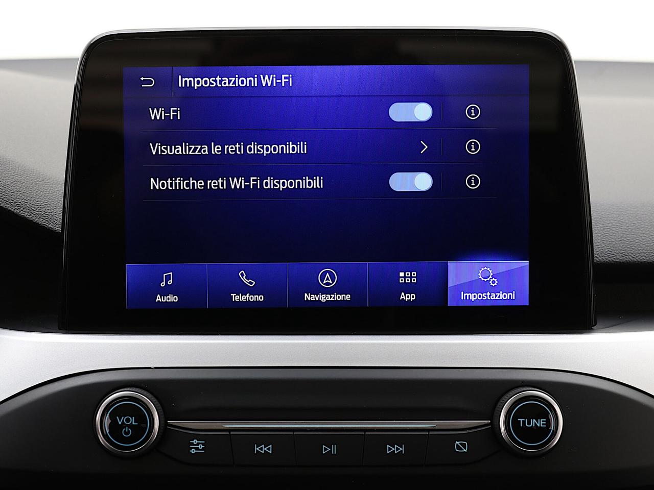 Ford Focus 1.5 EcoBlue 120CV Business