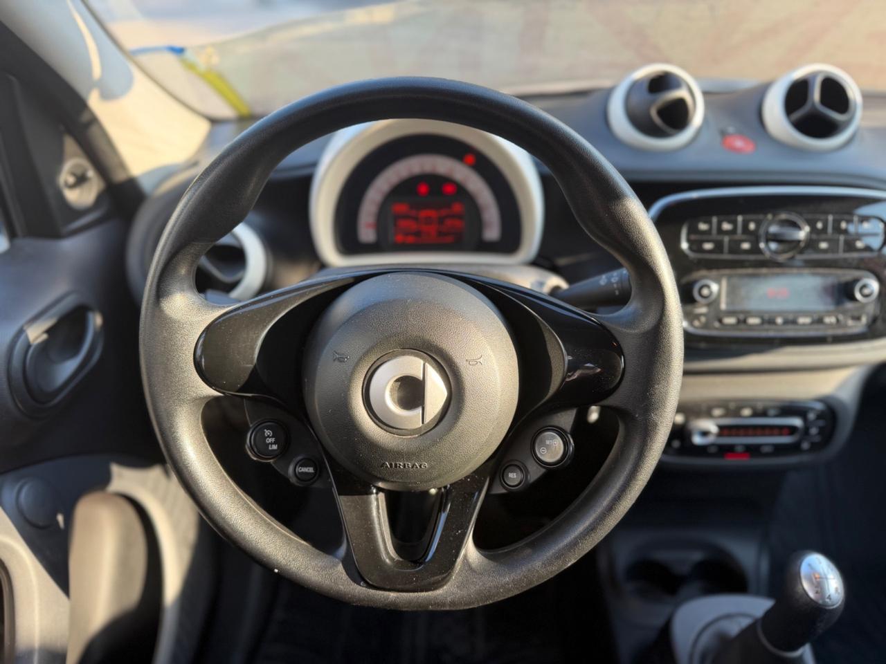 Smart ForFour 70 1.0 Passion