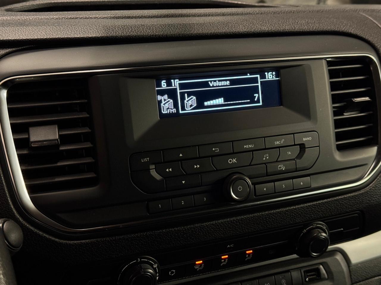 CITROEN SPACETOURER 2.0cc 122CV 9POSTI AUTOMATICO DIESEL