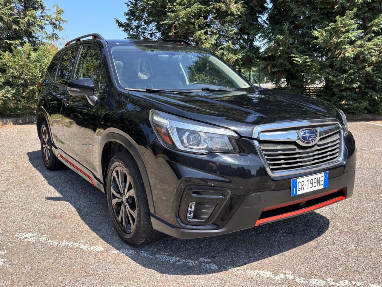 Subaru Forester VERSIONE SPORT NON "IBRIDA " !!!!!GPL\BENZINA !!!!