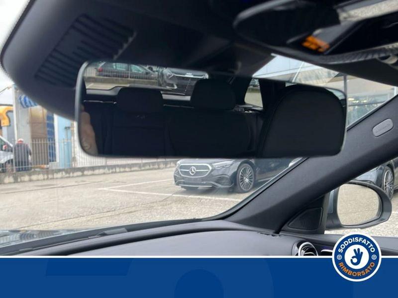 Mercedes-Benz Classe C 220d 4Matic Station Wagon Mild Hybrid AMG Line Advanced