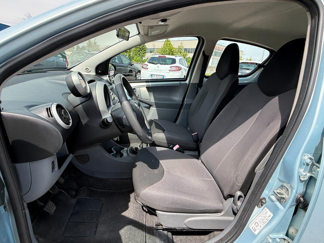 Toyota Aygo 1.0 12V VVT-i 5 porte Now