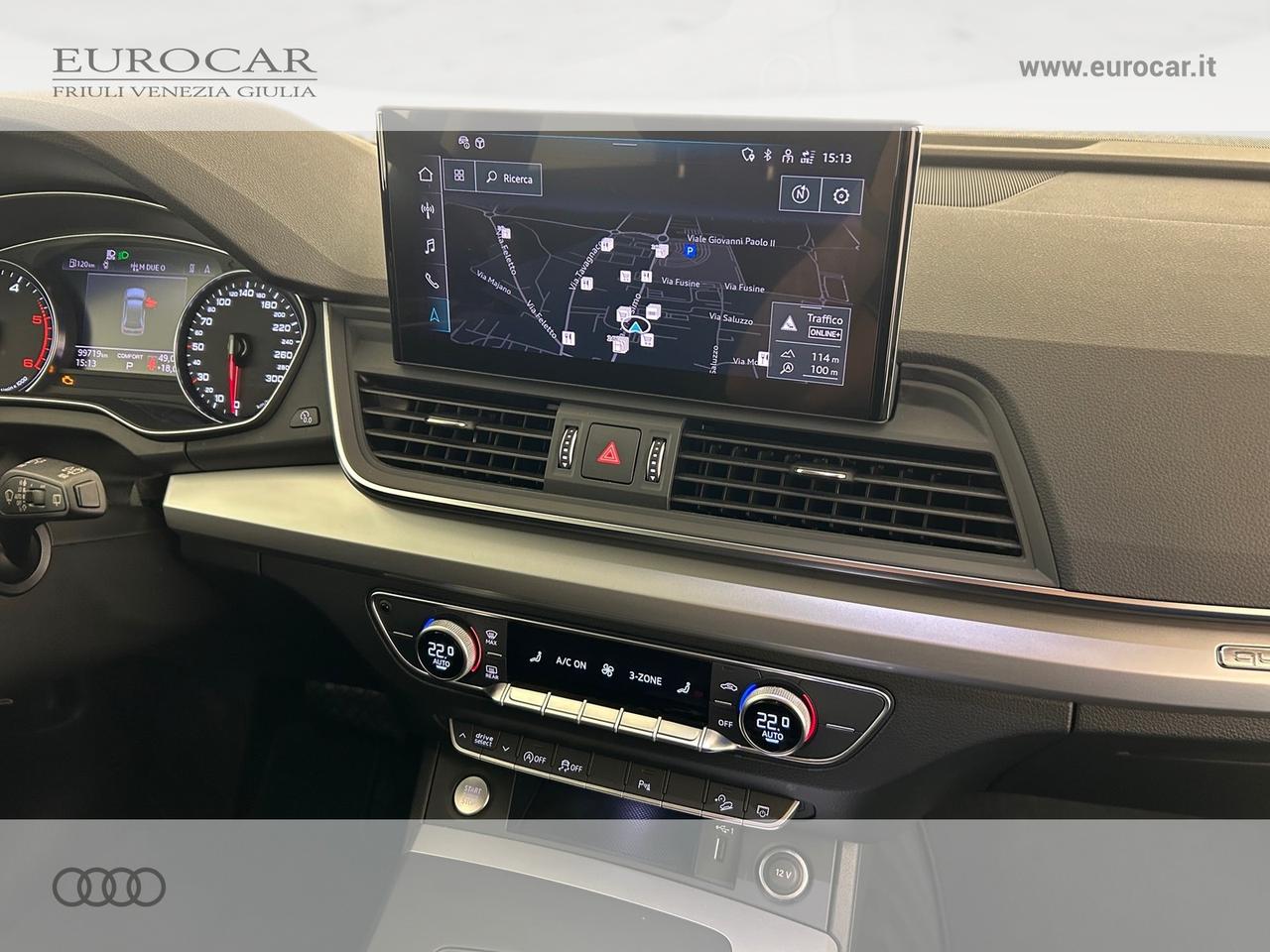 Audi Q5 40 2.0 tdi mhev 12v quattro s-tronic