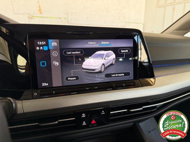 VOLKSWAGEN Golf Variant 2.0 TDI SCR DSG Style