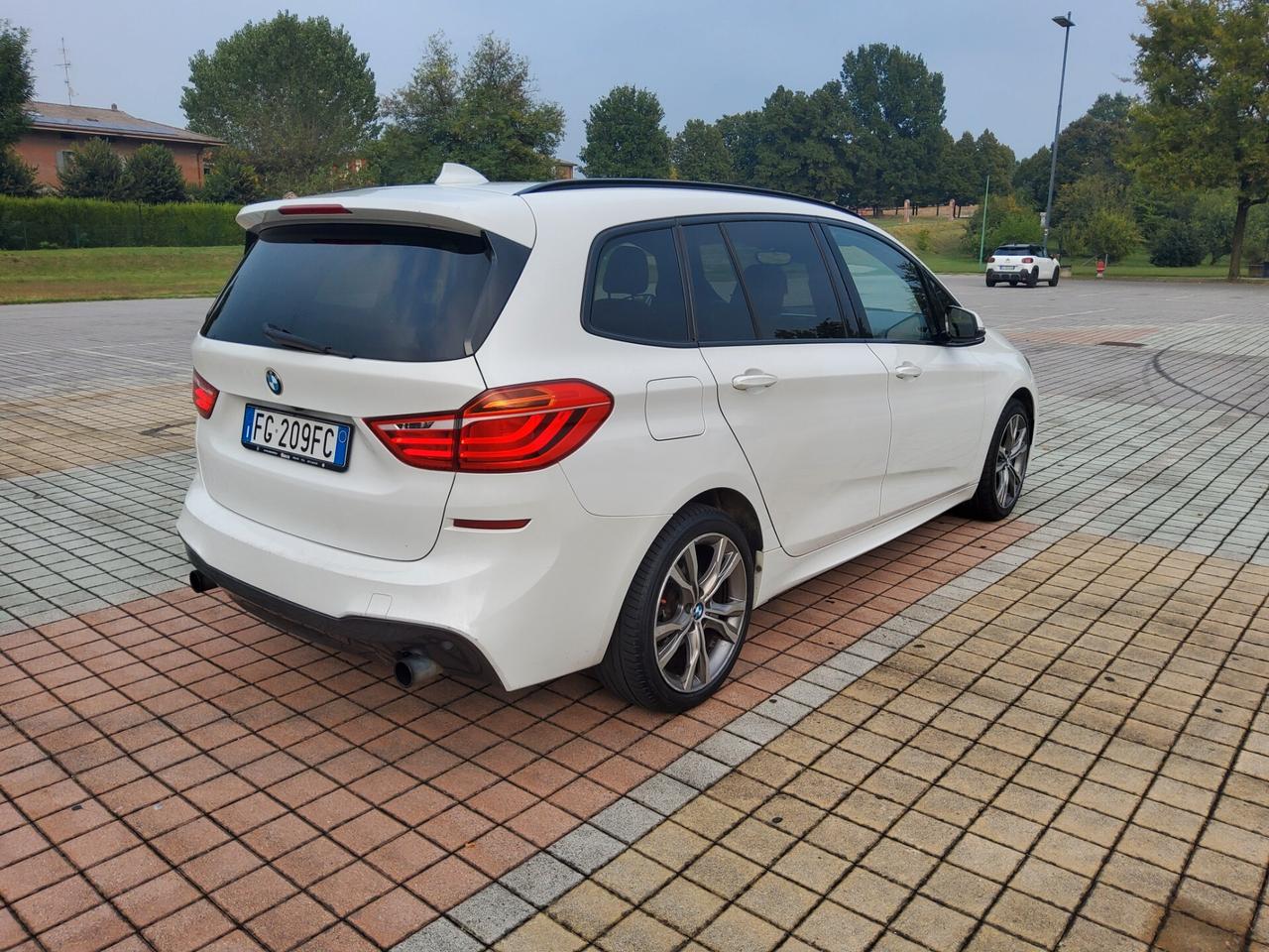 Bmw Serie 2 Gran Tourer 220d xDrive Msport Automatica
