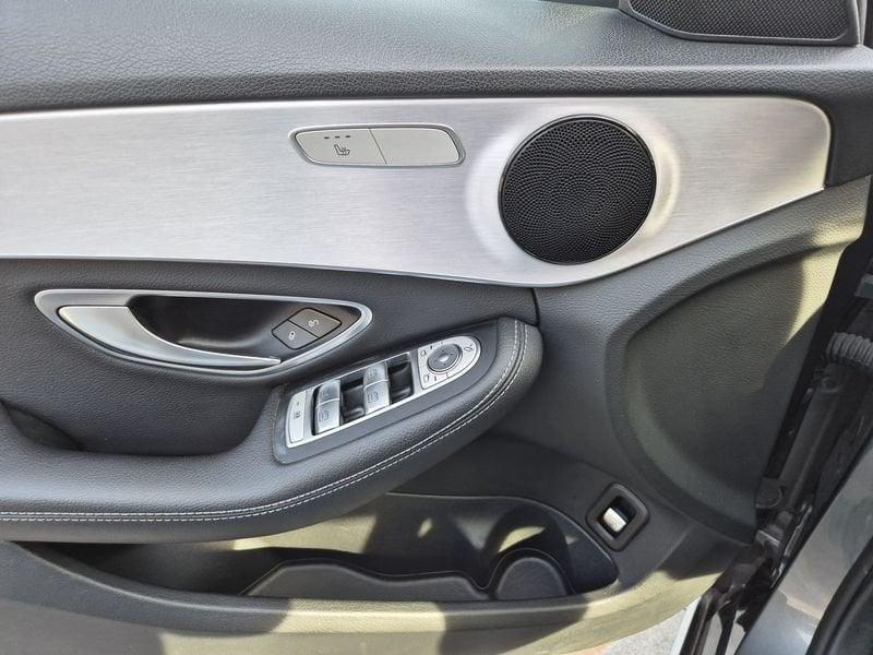 Mercedes-Benz Classe C C 220 d Premium 4matic auto