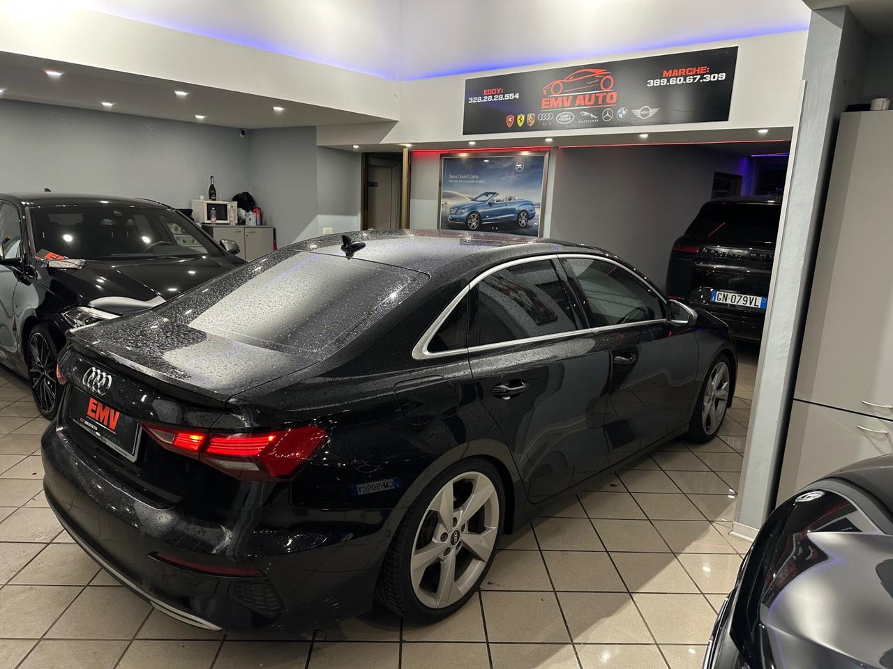 Audi A3 Sedan 35 TFSI S tronic Business