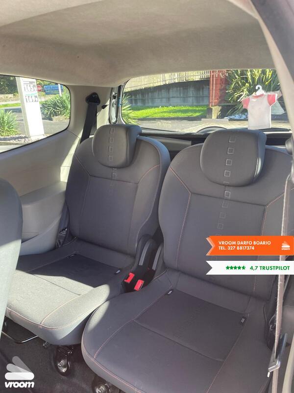 RENAULT Twingo 2ª serie Twingo 1.2 16V Initiale