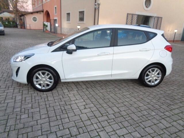 Ford Fiesta 1.5 EcoBlue 5 porte Business