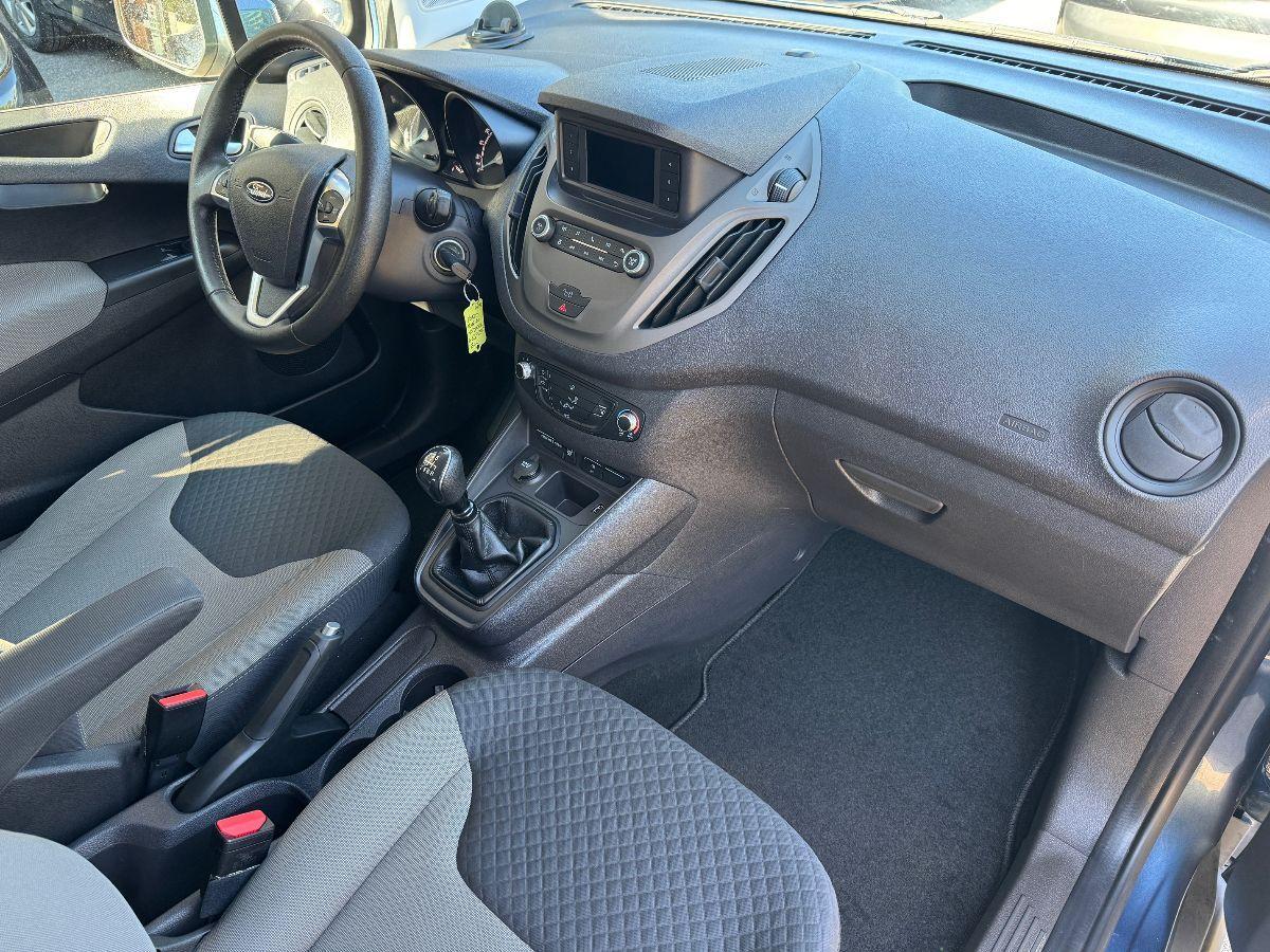FORD - Tourneo Courier - 1.5 TDCI 100 CV S&S Plus #1PROPRIETARIO