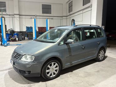 Volkswagen Touran 1.9 TDI 105CV Trendline