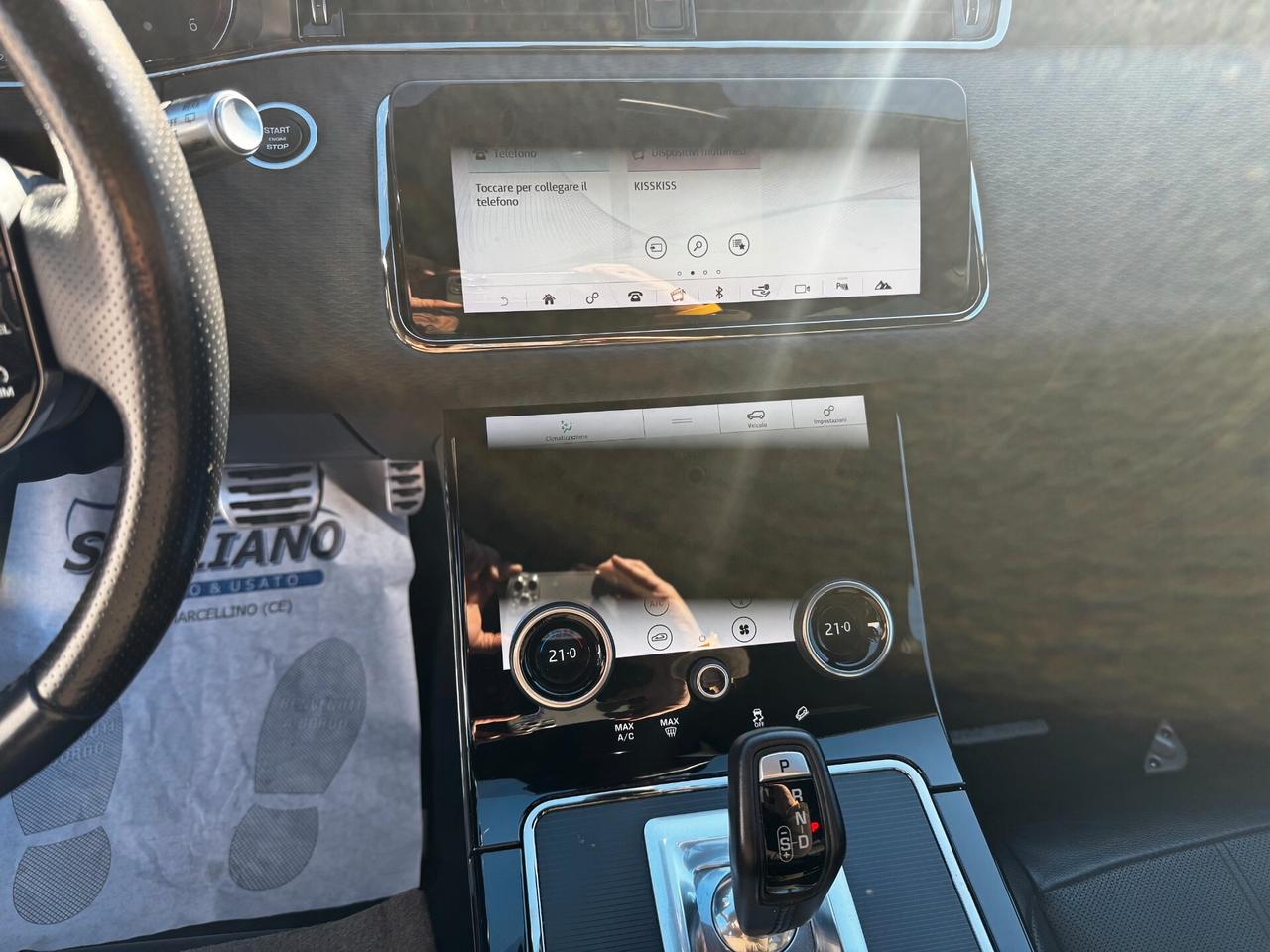 Land Rover Range Evoque 2.0D I4-L.Flw 150 CV AWD Auto R-Dynamic