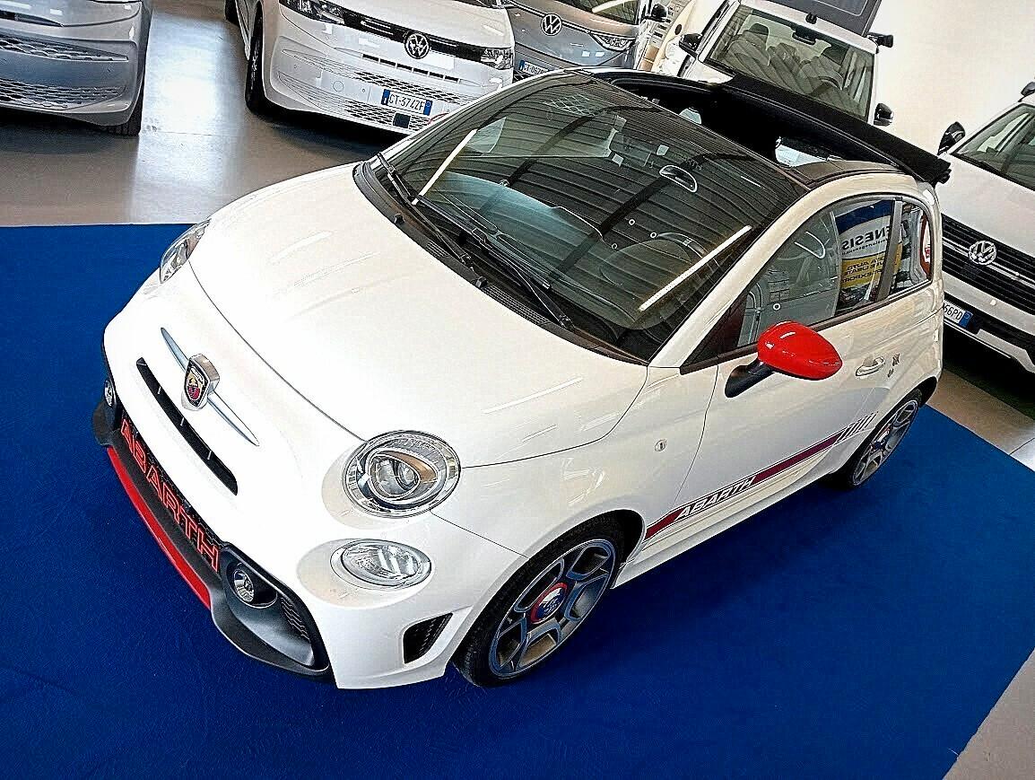 Abarth 595 CABRIO 1.4 TURBO 145cv MANUALE *PERFETTA* 500