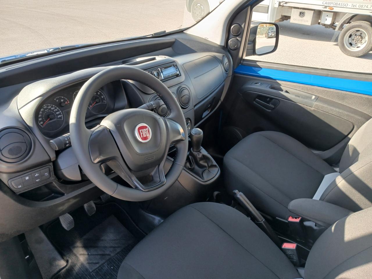 FIAT FIORINO 1.3 MJET 95CV SX 2021