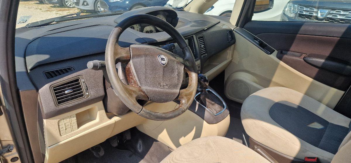LANCIA Musa 1.4 G.P.L. Platino