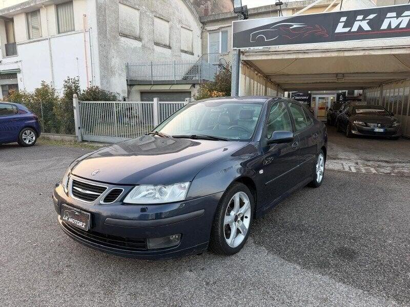 Saab 9-3 9-3 Sport Sedan 2.2 TiD Vector