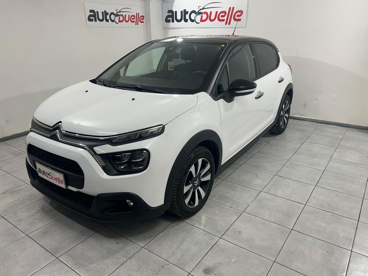 Citroen C3 PureTech 110 S&S EAT6 Shine Pack