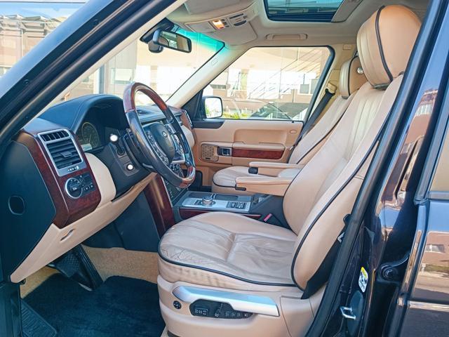 LAND ROVER Range Rover 4.4 TDV8 Vogue