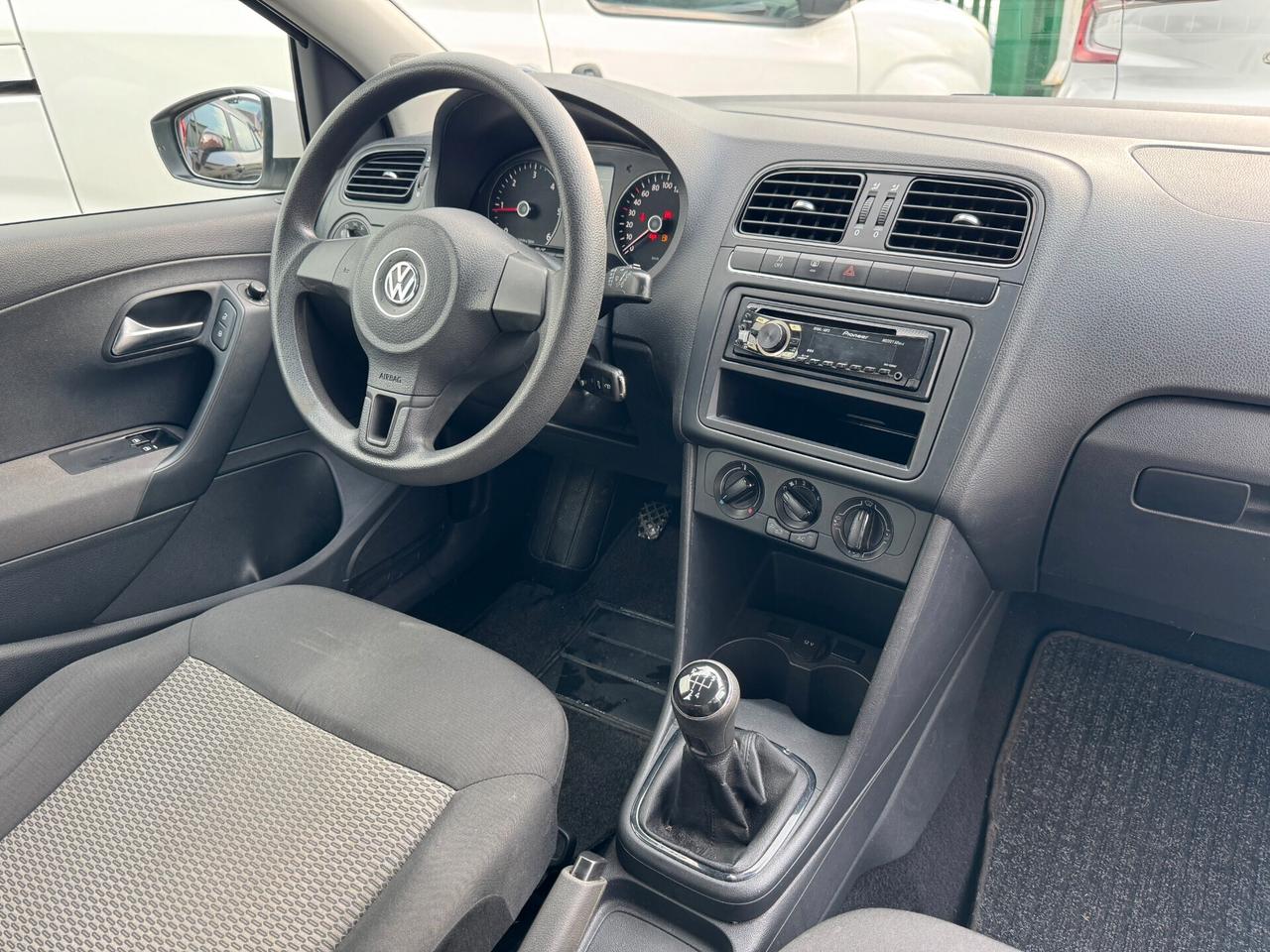 Volkswagen Polo 1.2 TDI DPF 5 p. Comfortline 12 MESI DI GARANZIA