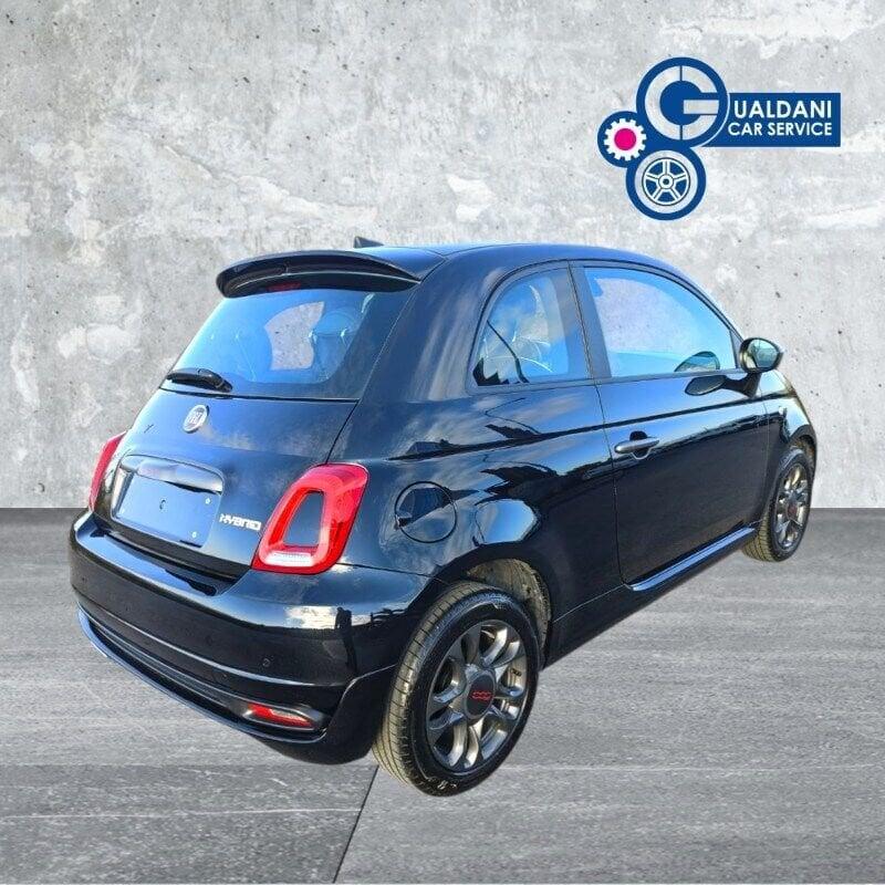FIAT 500 500 1.0 Hybrid Sport