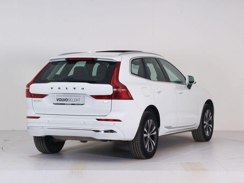 Volvo XC60 T6 Recharge Plug-in Hybrid AWD Inscription Expression