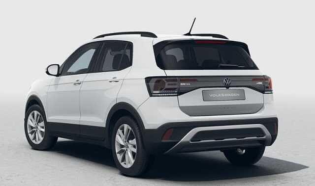 Volkswagen T-Cross Mark 1 Facelift (2024) 1.0TSI 115CV DSG Edition Plus