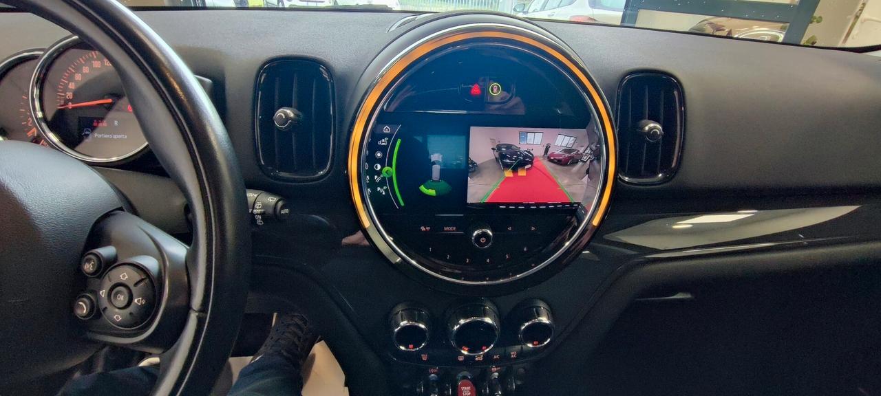 Mini One D Countryman 2.0 Cooper Business Automatica