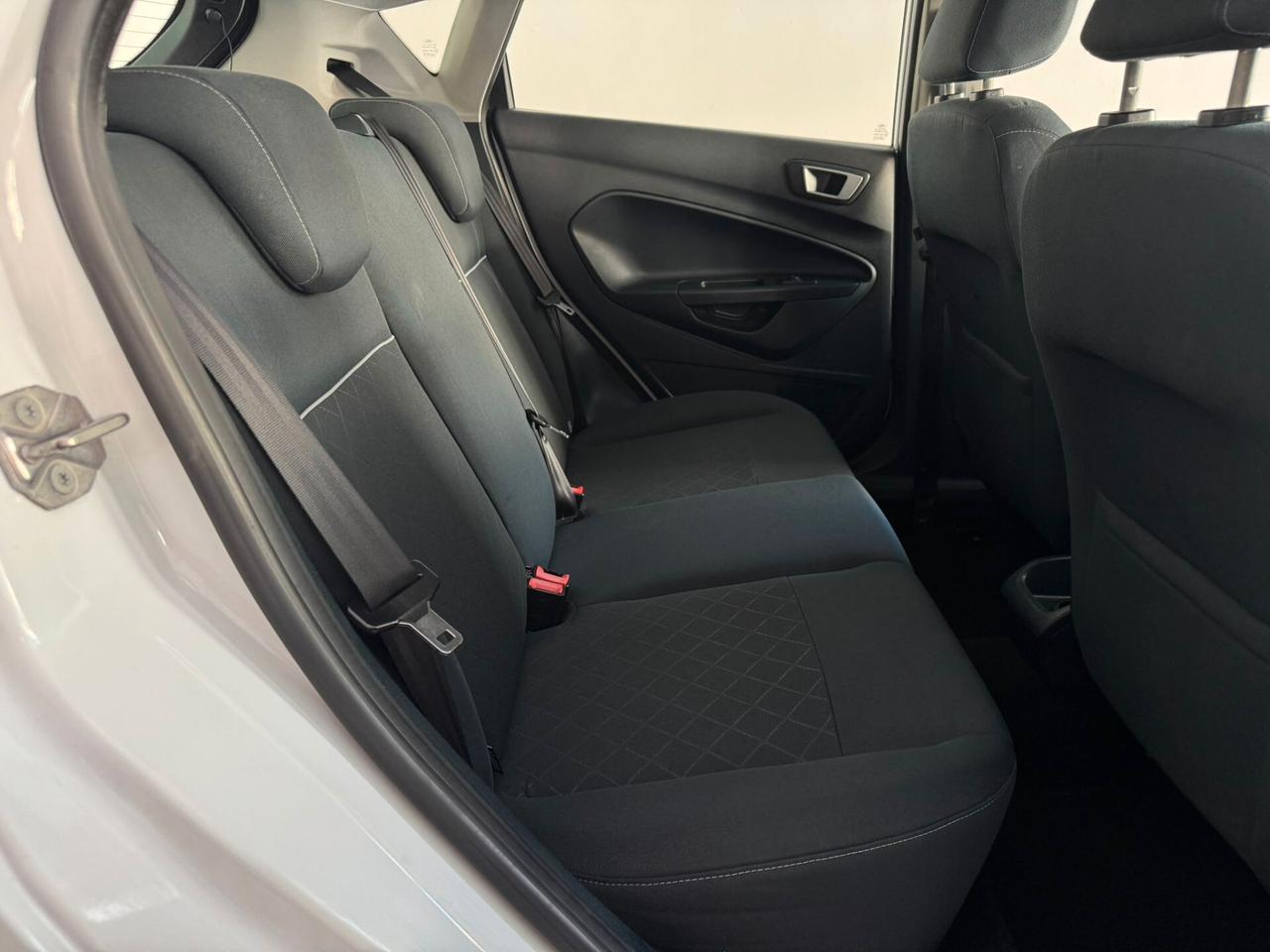 Ford Fiesta / 1.4 TDCi 70CV / 5 porte / Diesel /