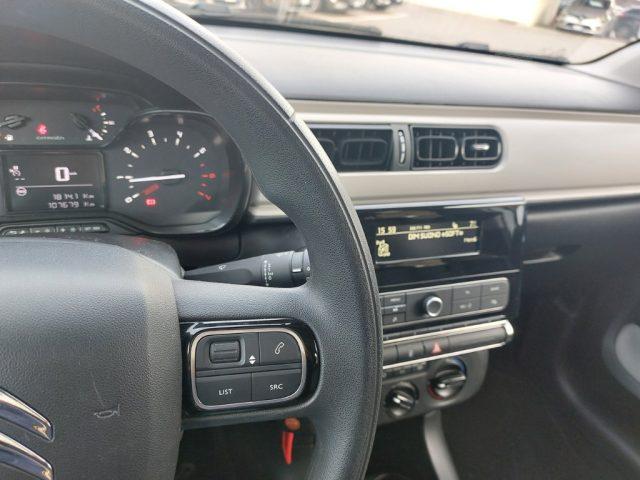 CITROEN C3 BlueHDi 100 S&S Van Feel Clima 2posti Autocarro