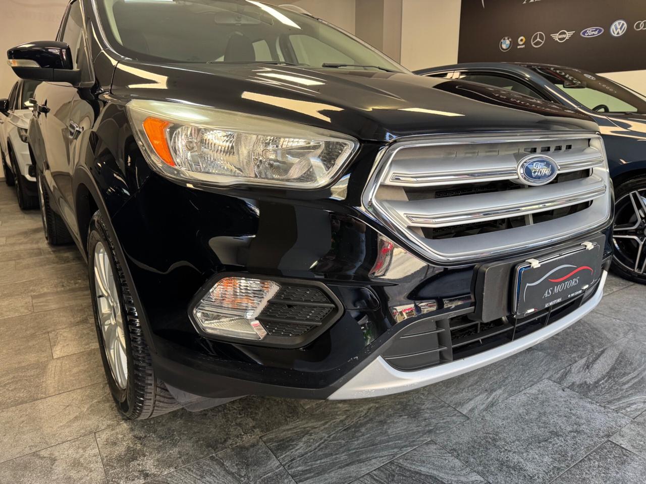 Ford Kuga 1.5 TDCI 120 CV Titanium Finanziabile